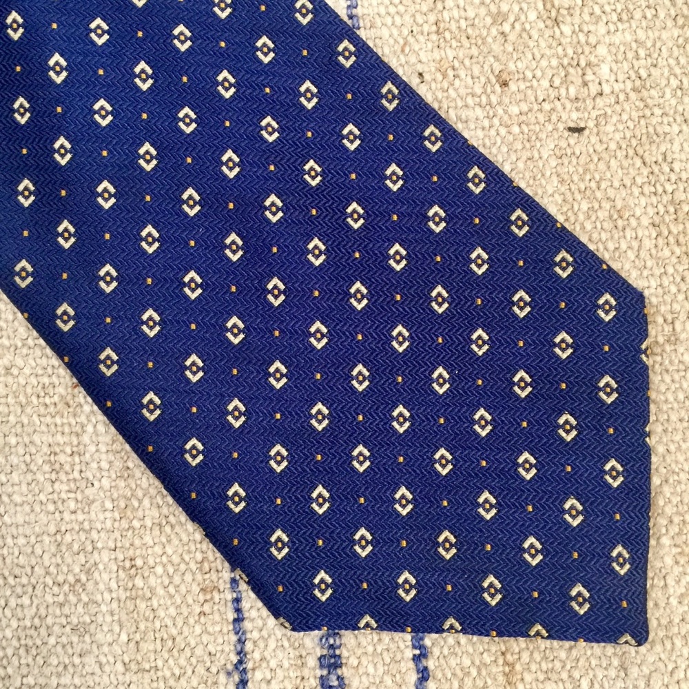LAUREN Ralph Lauren Silk Necktie